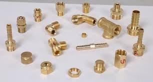 Brass Gas Fittings